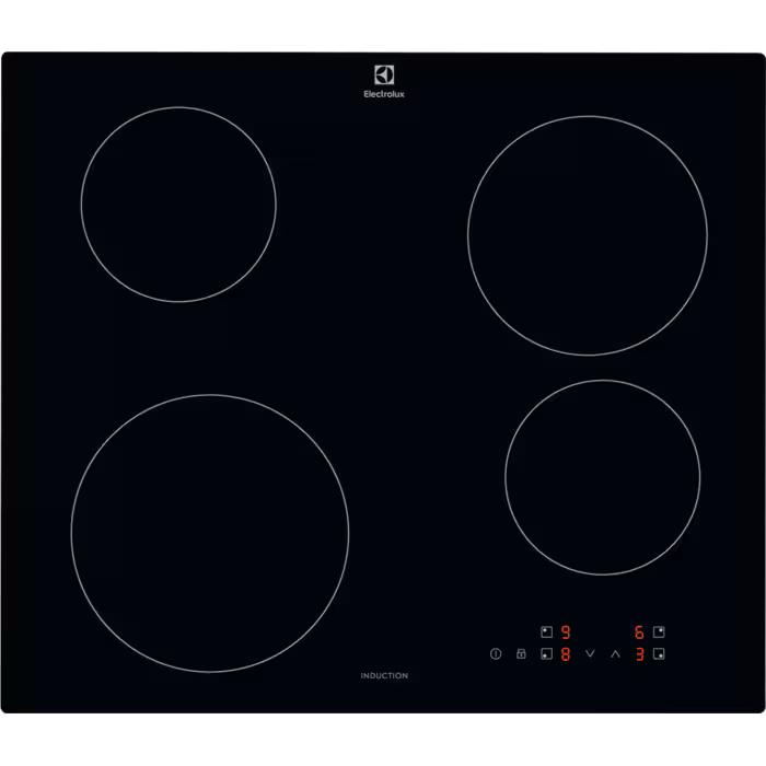 Electrolux LIB60420CK integreeritav induktsioonplaat, 60 cm