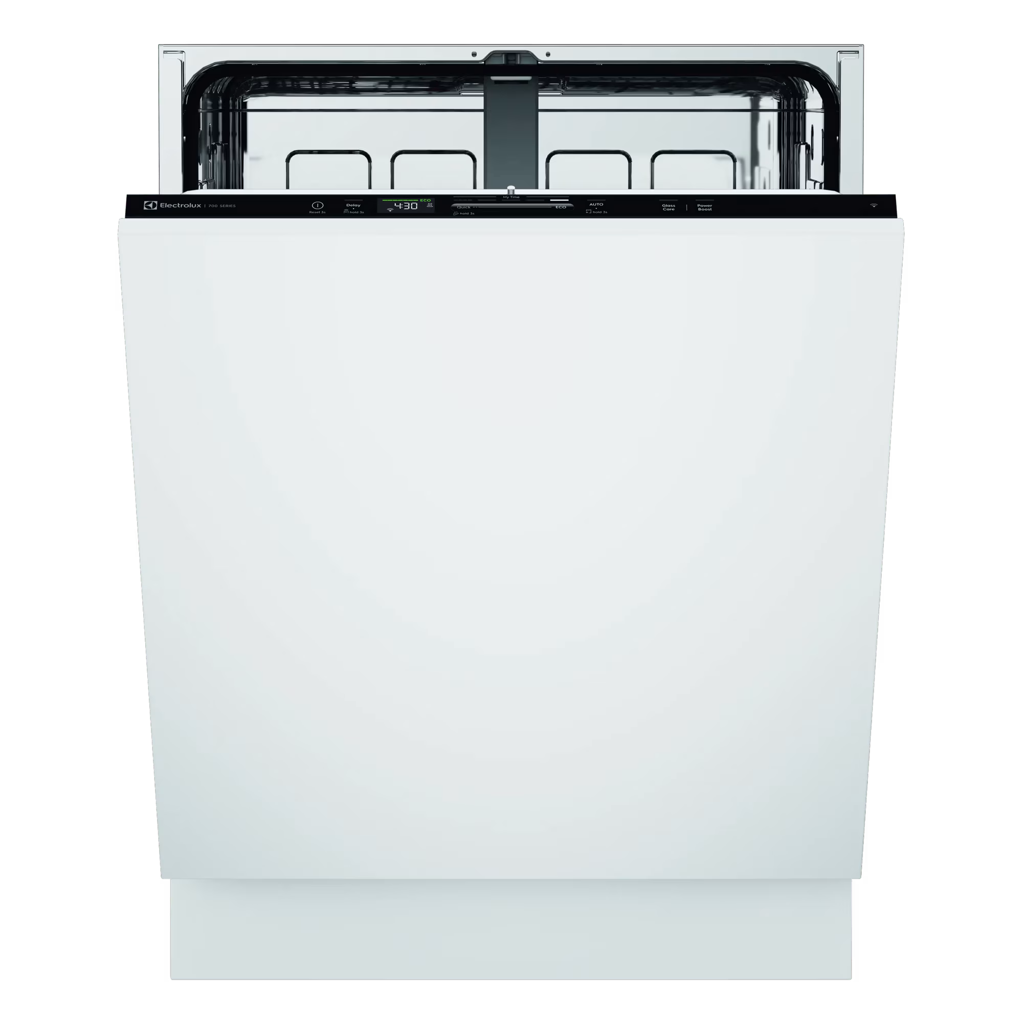 Electrolux E72LB110S invertermootoriga integreeritav nõudepesumasin 13 komplekti, 42 dB, WiFi, 2 korvi
