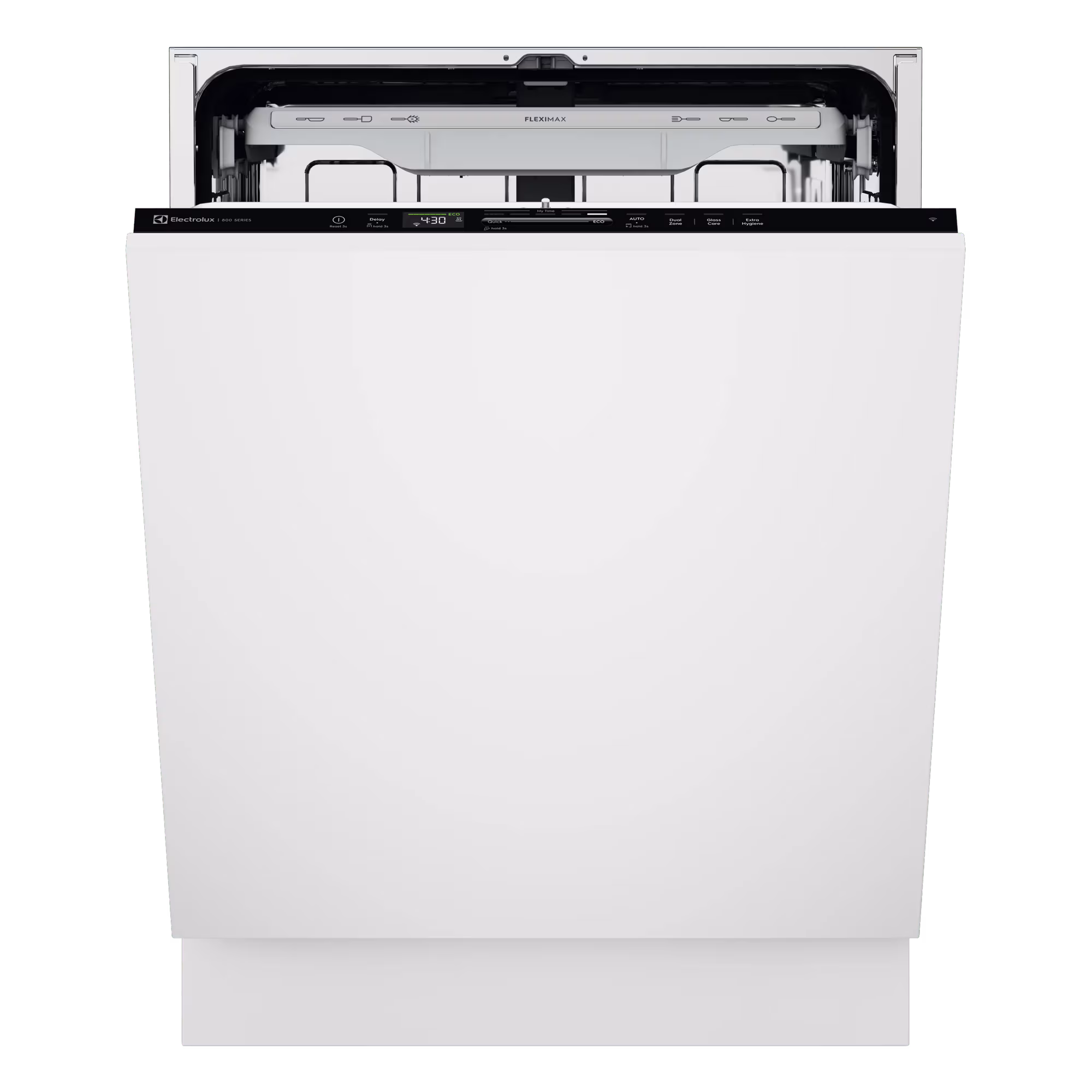 Electrolux E82LA200S invertermootoriga integreeritav nõudepesumasin 14 komplekti, 42 dB, 3 korvi