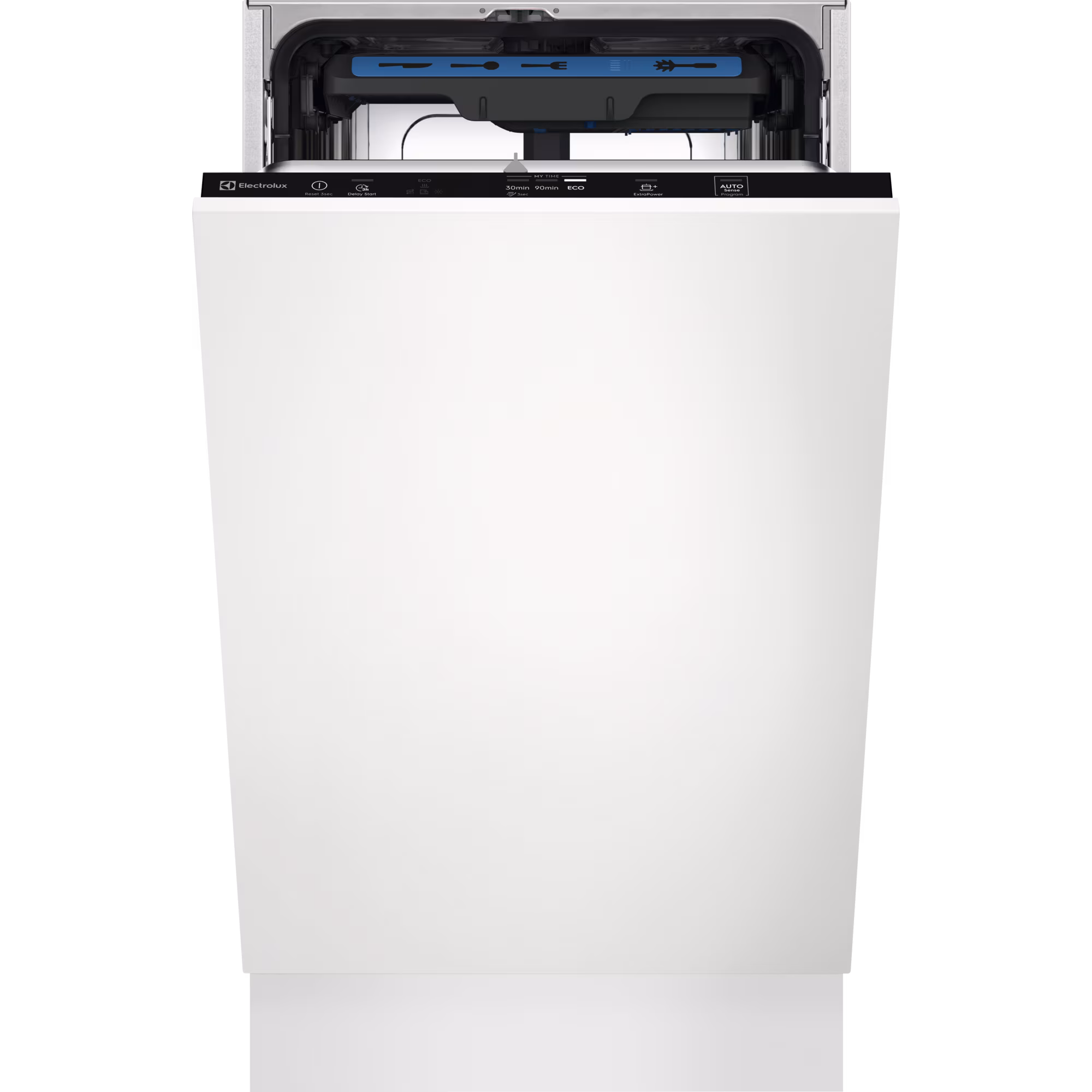 Electrolux EEA23200L  invertermootoriga integreeritav nõudepesumasin 10 komplekti, 46 dB, 3 korvi