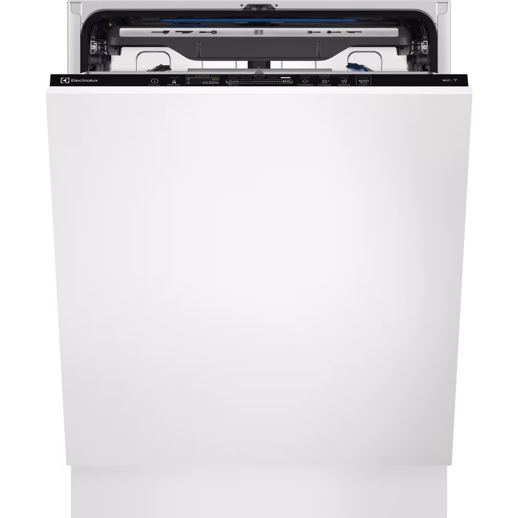 Electrolux EEG88700W integreeritav nõudepesumasin, 14 komplekti, 42 db, 3 korvi WiFi