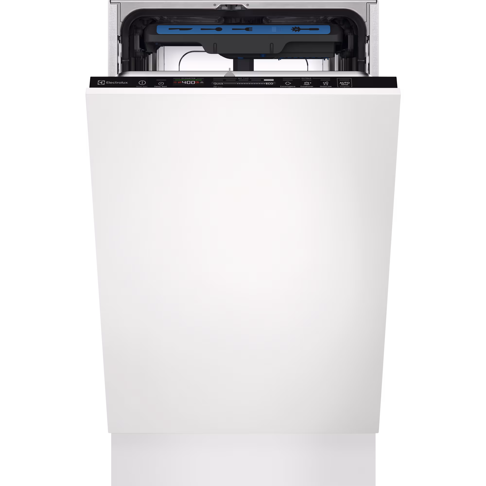 Electrolux EES63400L  invertermootoriga integreeritav nõudepesumasin 10 komplekti, 44 dB, 3 korvi