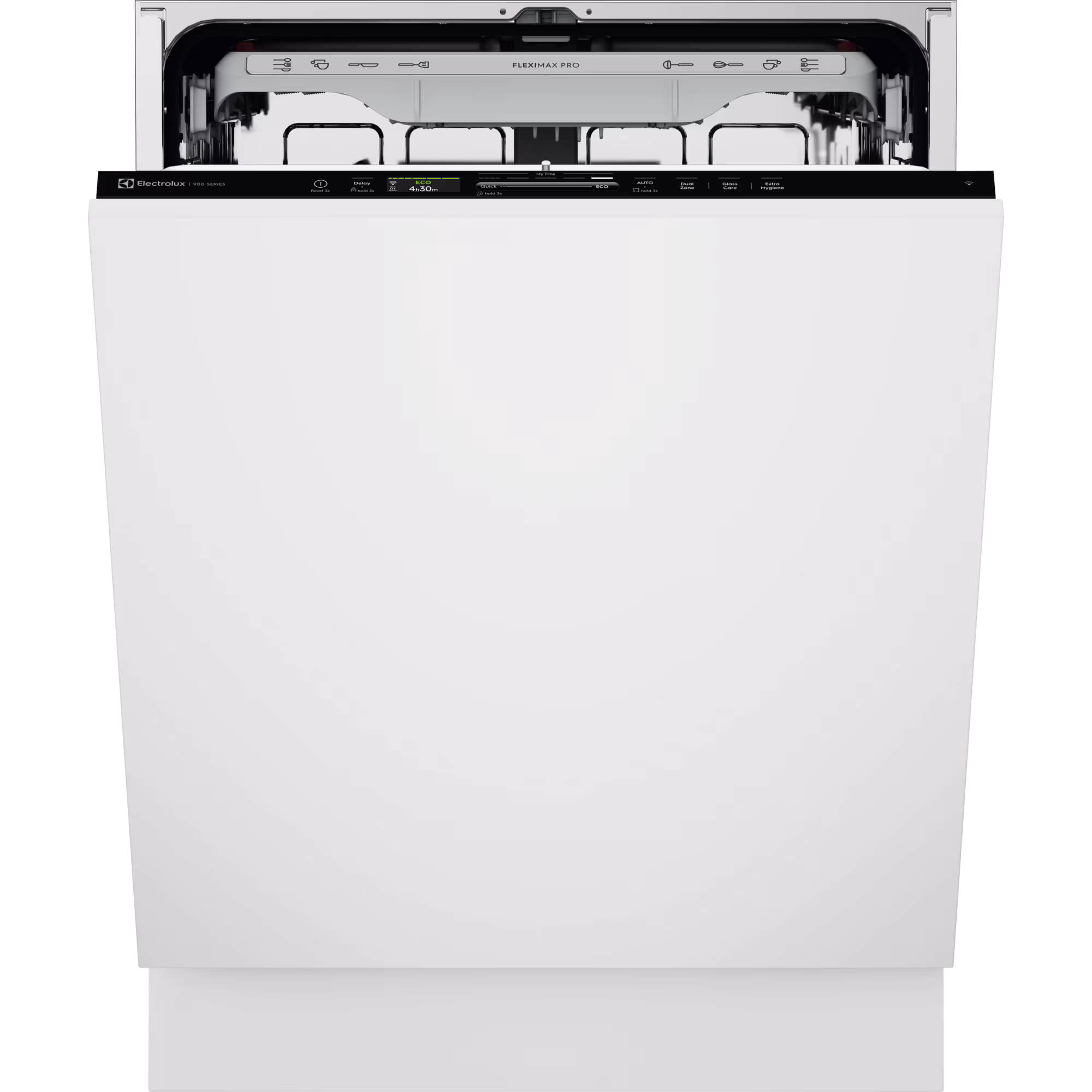 Electrolux E92LA211T integreeritav nõudepesumasin, 14 komplekti,  väga vaikne 40 dB, WiFi, 3 korvi
