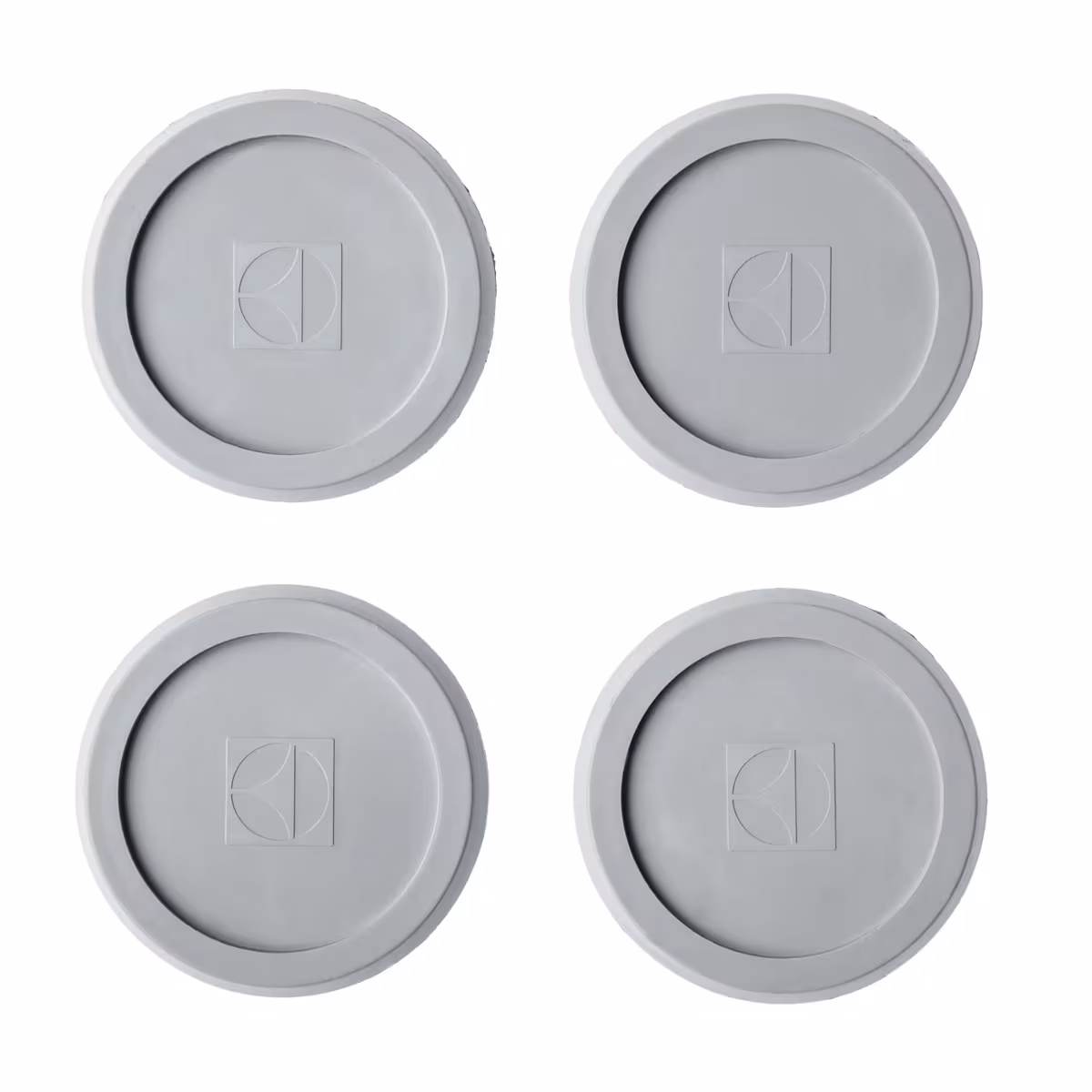 Electrolux vibratsioonivastased padjad pesumasinale ja kuivatile E4WHPA02