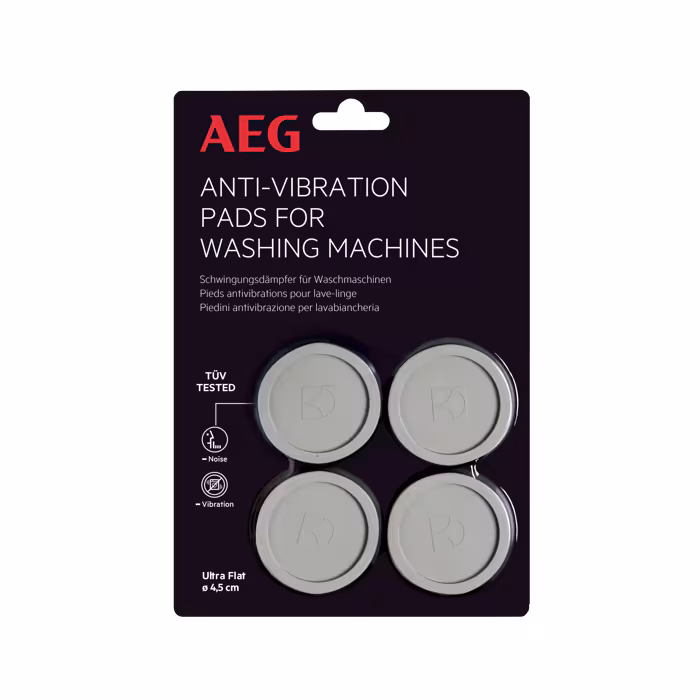 AEG vibratsioonivastased padjad pesumasinale A4WZPA02