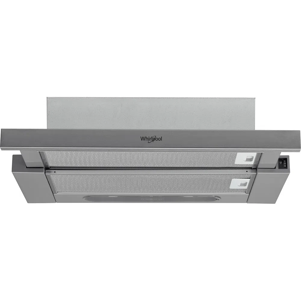 Whirlpool AKR 5390IX teleskoop õhupuhasti 60 cm, roostevaba teras