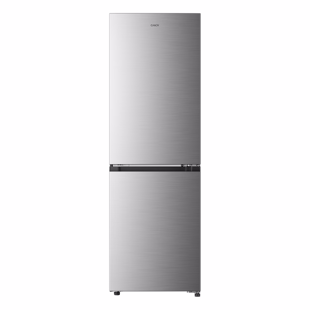 Candy BDIN38551PNo Frost kombikülmik 185 cm, WiFi, roostevaba teras, 35 dB