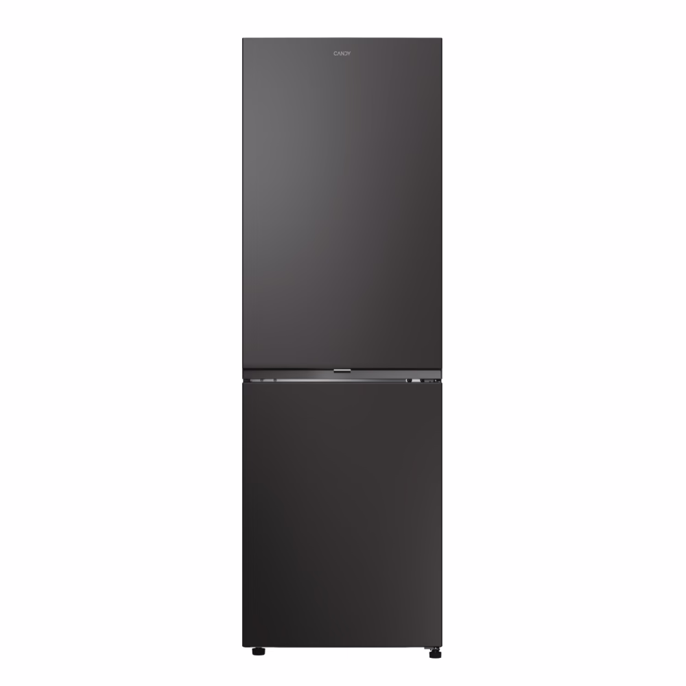 Candy ENC2CQTEB186 No Frost kombikülmik 185 cm, must, 38 dB