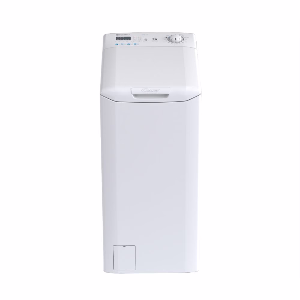Candy CST 27L3/1-S pealtlaetav pesumasin 7 kg, 1200 p/m, WiFi