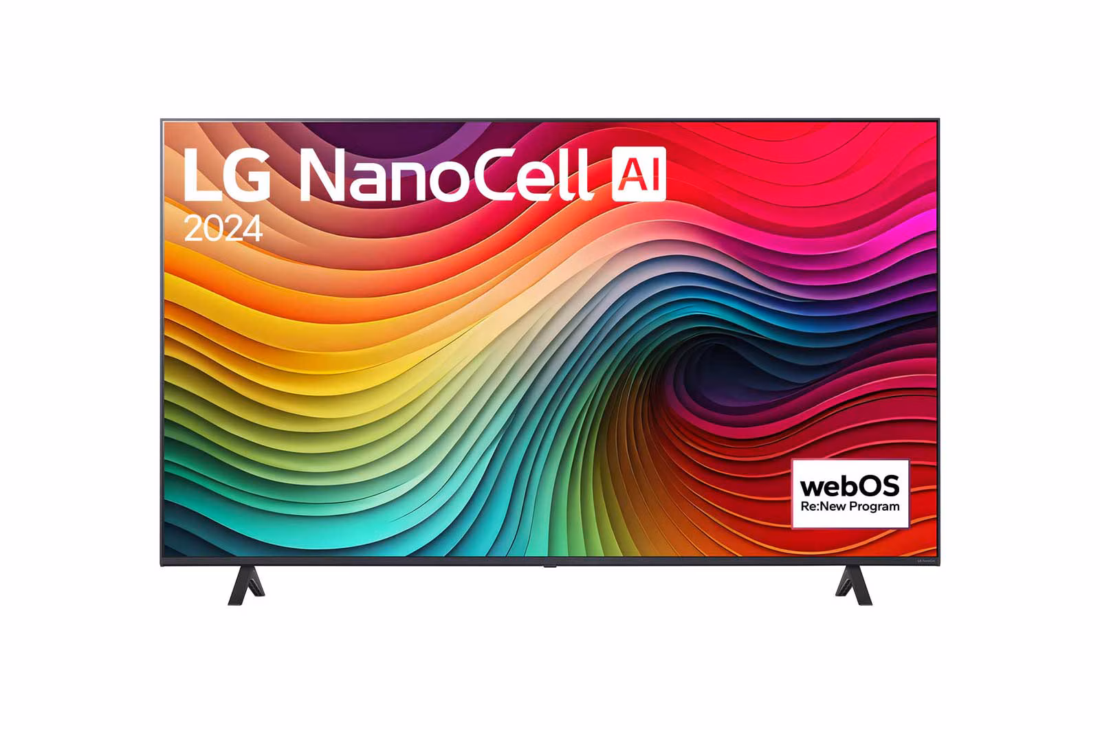 LG 55NANO82T3B UHD AI 4K Smart LED teler