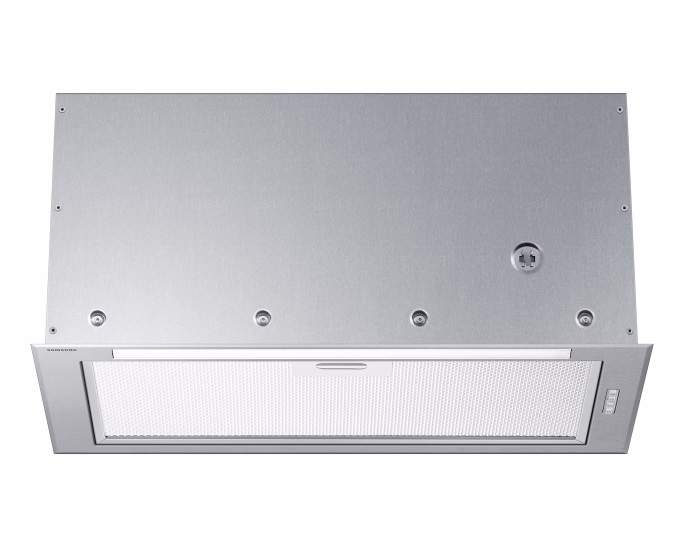 Samsung NK52FG454CS/UR integreeritav õhupuhasti 625 m3/h, roostevaba teras