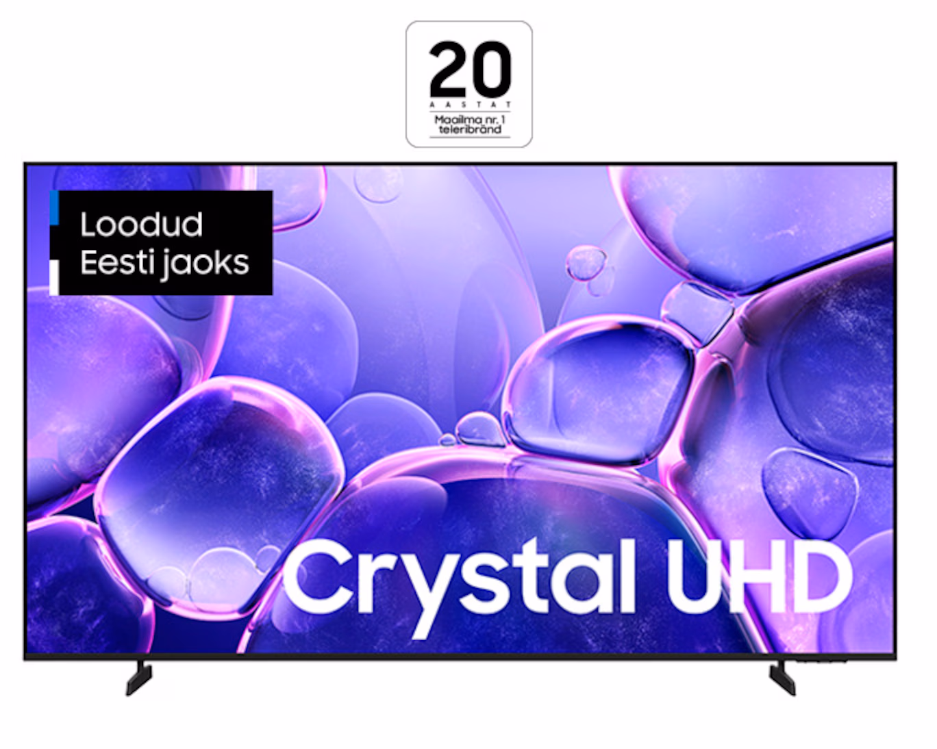 Samsung UE43U8092FUXXH Ultra HD 4K Smart LED teler