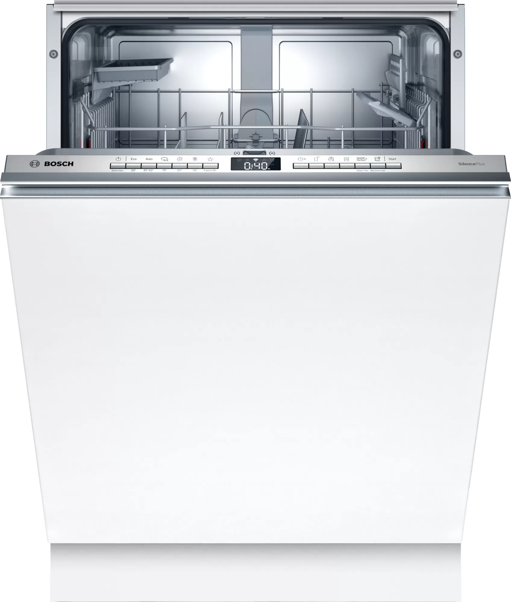 Bosch SBH4EAX14E täisintegreeritav nõudepesumasin 13 komplekti, 44 dB