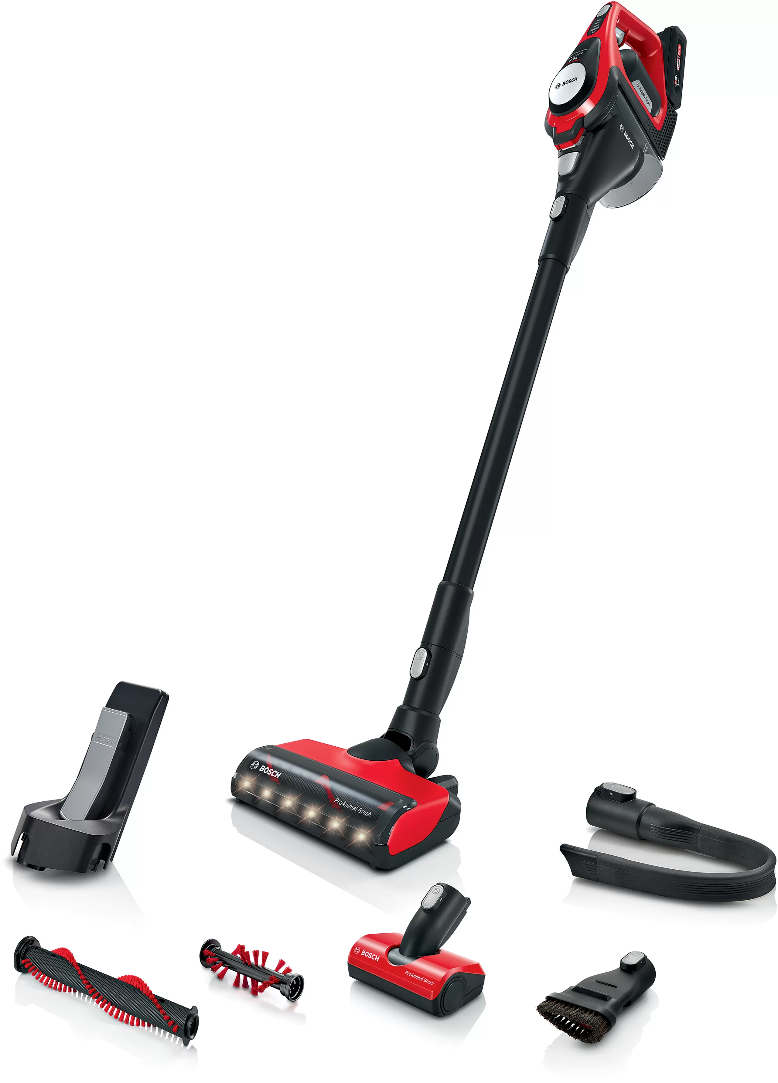 Bosch BBS8214PET Serie | 8 käsi- ja varstolmuimeja Unlimited Gen2 ProAnimal