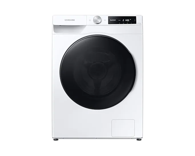 Samsung WD90T634DBE/S7 sügavusega 65 cm pesumasin-kuivati 9/6 kg, 1400 p/m