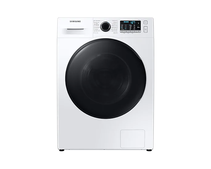 Samsung WD80TA046BE/LE sügavusega 60 cm pesumasin-kuivati 8/5 kg, 1400 p/m, auruf-n