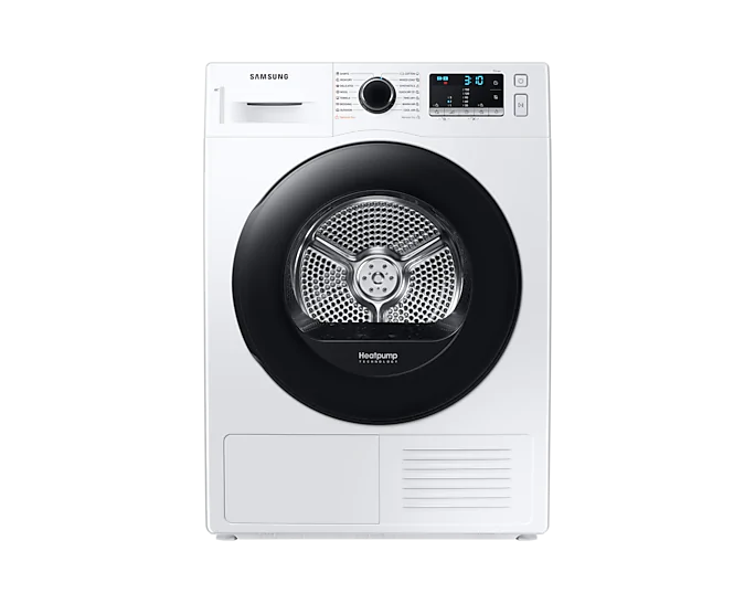 Samsung DV80TA020AE/LE soojuspumbaga pesukuivati 8 kg