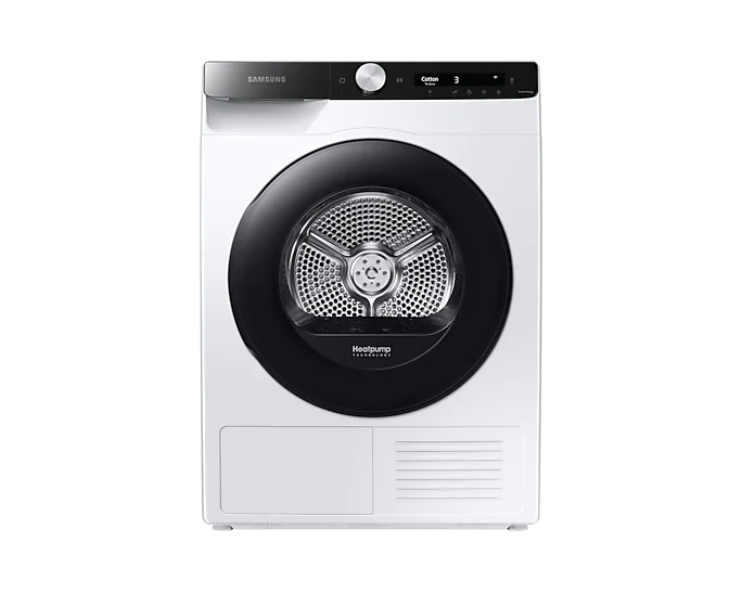 Samsung DV80T5220AE/S7 soojuspumbaga pesukuivati 8 kg