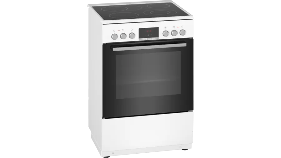 Bosch HKR 39A220U klaaskeraamiline pliit 60 cm, 7 f-ni