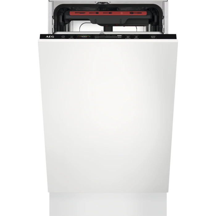 AEG FSE72517P  integreeritav nõudepesumasin 10 komplekti, 46 db