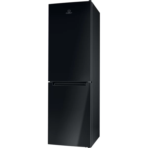 Indesit LI8 SN2EK kombikülmik 188,9 cm, Semi No Frost, must