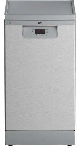 Beko BDFS15020X nõudepesumasin 10 komplekti, 47 dB, roostevaba teras